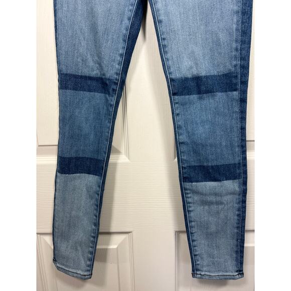 J Brand Denim High Rise Alana Jean - Picture 4 of 11